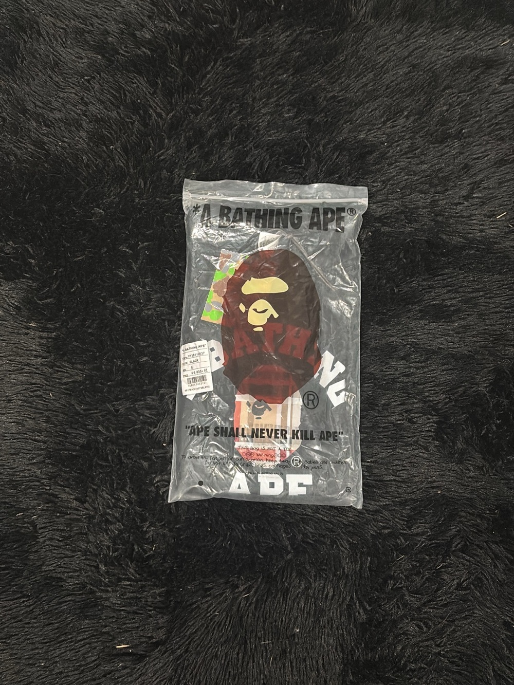 Bape Designer Shirt